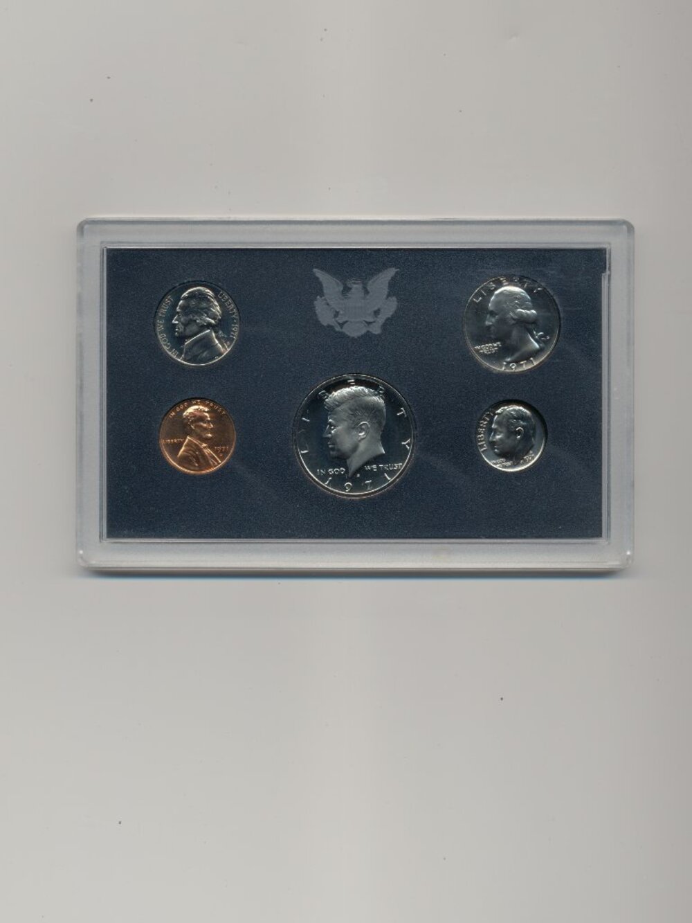1971 US Mint Proof Set